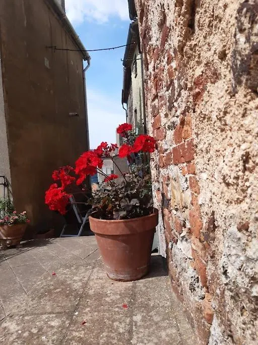 Casa Il Girasole Villa Boccheggiano