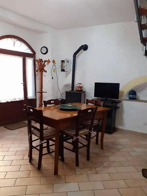 Casa Il Girasole Villa Boccheggiano Italien
