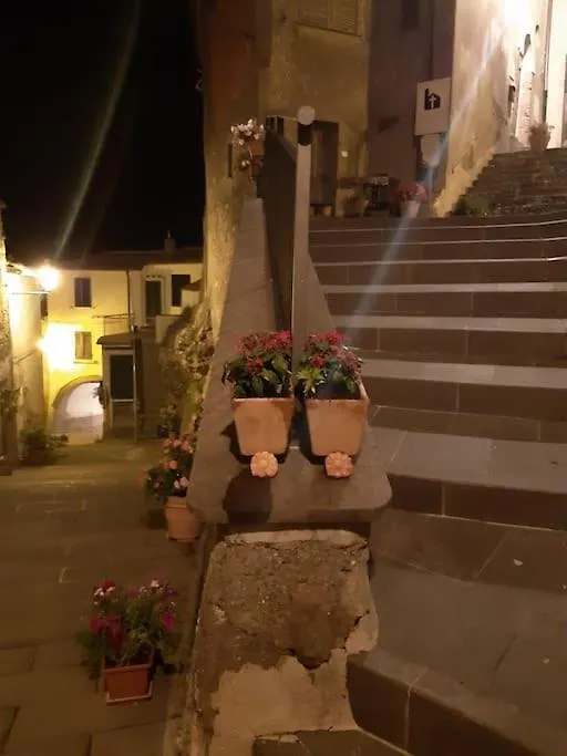 Casa Il Girasole Villa Boccheggiano