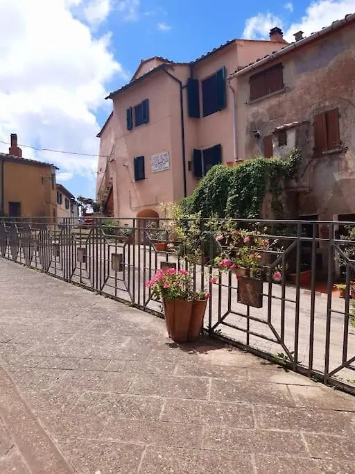 Casa Il Girasole Villa Boccheggiano Italien