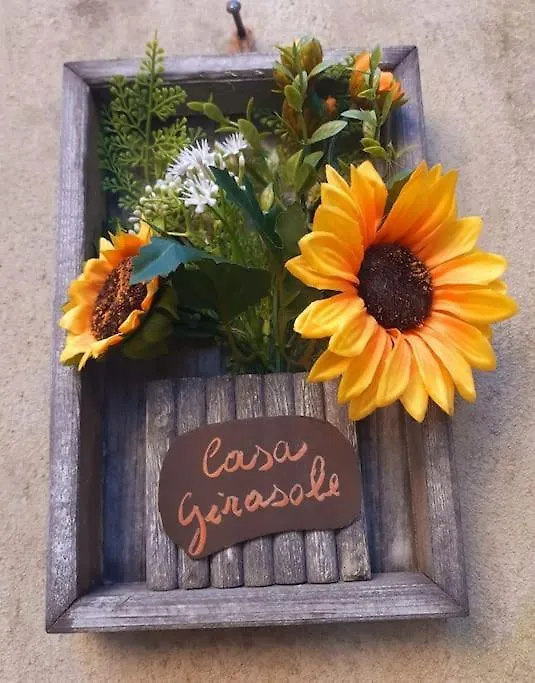 Feriehus Casa Il Girasole Villa Boccheggiano Italien